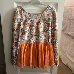 Cheeky Plum Dance Leotard